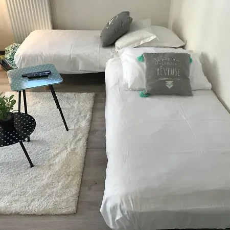 L'arpege, Confort Et Douceur De Vivre 아파트 안시